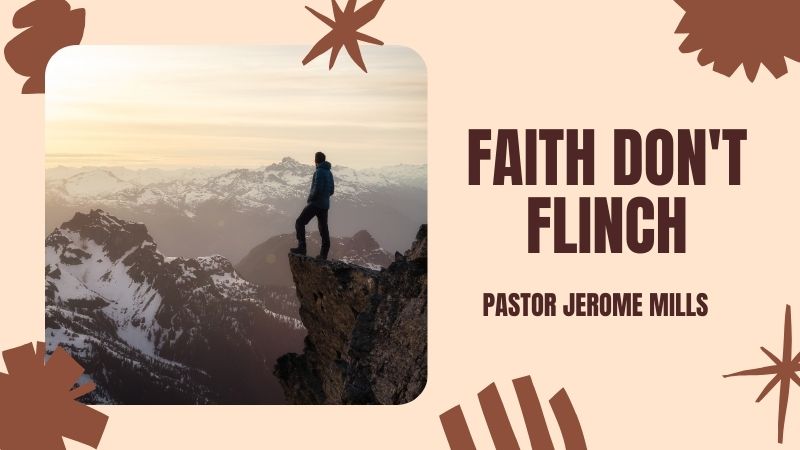 Faith Don't Flinch
